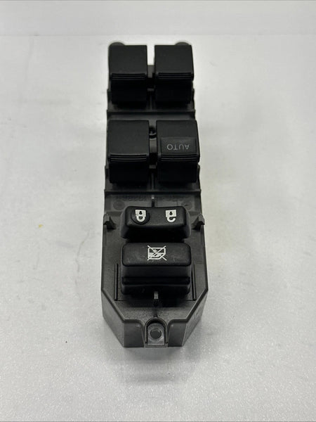 2014 TO 2019 TOYOTA COROLLA MASTER SWITCH LEFT SIDE DOOR ASSEMBLY 848200R040 OEM