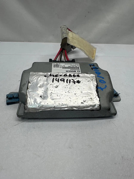 2014 TO 2023 JEEP CHEROKEE POWER INVERTER CONTROL MODULE UNIT ASSY OEM 56029583AB