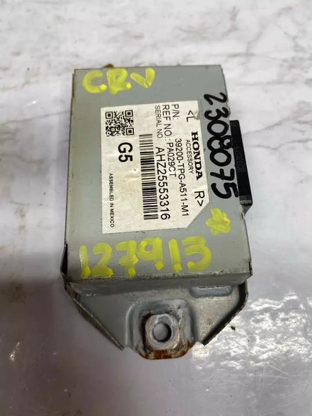Unidad de control de ruido activo BCM para Honda CRV 2020, 2.0L, híbrido, OEM 39200TPGA51