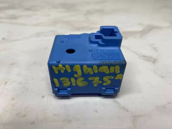 2020 21 22 23 24 TOYOTA HIGHLANDER ABS SKID RELAY BUZZER CONTROL MODULE OEM 8665250010