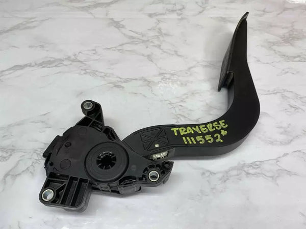 18 19 20 21 22 23 CHEVROLET TRAVERSE PEDAL DEL ACELERADOR PEDAL DEL ACELERADOR 3.6L OEM 23134748