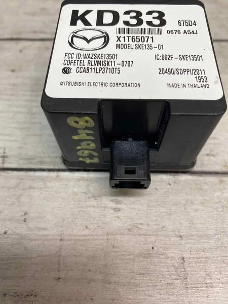 Scion IA keyless entry 2016 door control module unit OEM assy KD33675D4