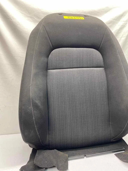 HONDA CIVIC FRONT SEAT 2022 TO 2024 RIGHT SIDE UPPER CUSHION ONLY BLACK CLOTH OEM