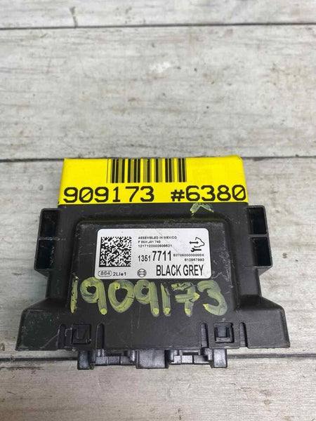 Chevrolet Equinox network gateway control module 18 to 22 unit assy OEM 13517711