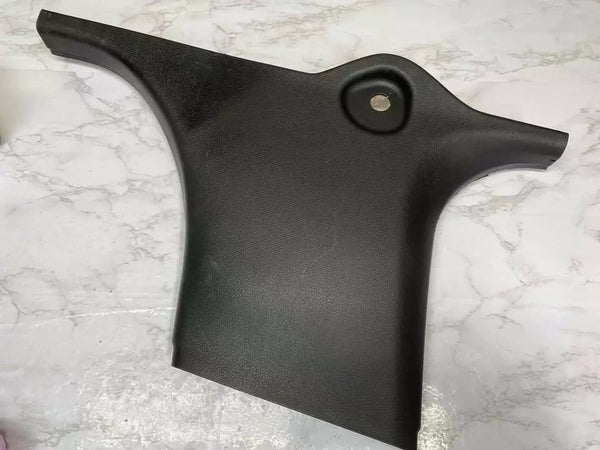 2014 15 16 17 18 19 MERCEDES CLA250 B PILAR LADO DEL CONDUCTOR CUBIERTA DE MOLDURA INFERIOR NEGRA OEM 1176910300