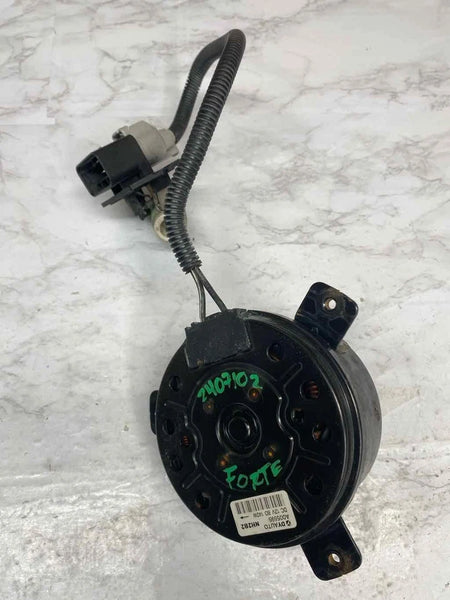 2019 TO 2024 KIA FORTE ELECTRIC COOLING MOTOR 2.0L MOTOR ASSY OEM 25386M6140