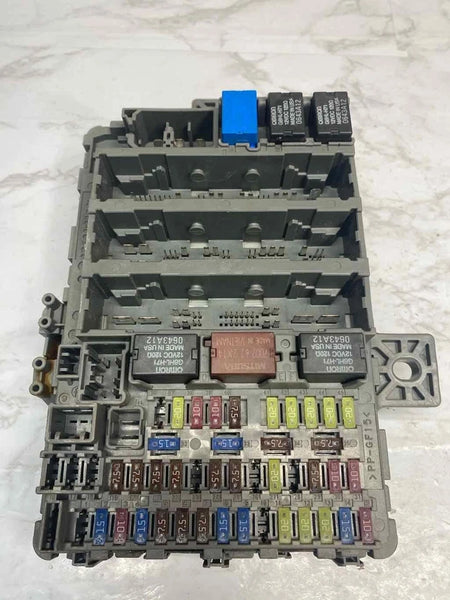 2014 ACURA ILX JUNCTION BOX JUNCTION BOX CABIN FUSE RELAY BLOCK ASSY OEM TX6A021