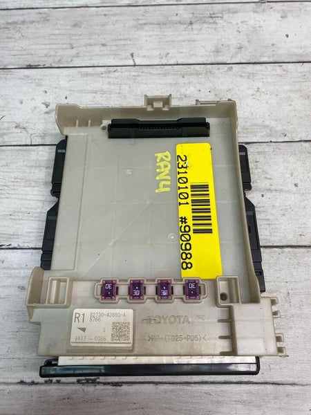 Toyota Rav-4 junction box 2019 fuse relay assy OEM 8273042880