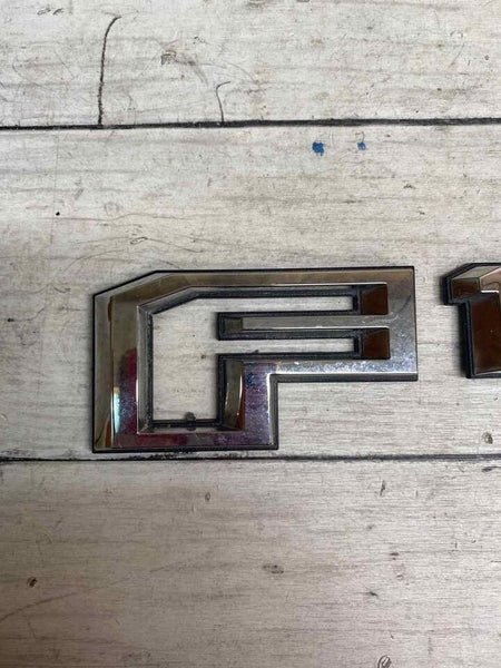 FORD F150 2018 2019 2020 EMBLEMA TAPA MONTADA EN LA PUERTA OEM