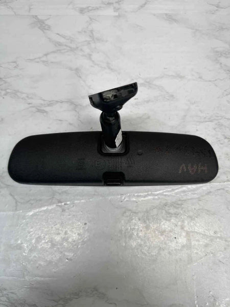 2016 HONDA HRV REAR VIEW MIRROR WINDSHIELD W/O AUTO DIMMING ASSY OEM 76400TF0A01