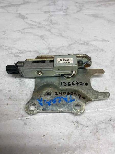2021 TOYOTA TACOMA RIGHT SIDE SENSOR MISCELLANEOUS SENSOR RIGHT SIDE OEM 197080073