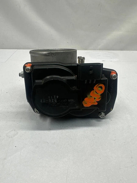 2014 TO 2018 INFINITI Q50 THROTTLE BODY VALVE ASSEMBLY OEM 16119JK20B 3.7L