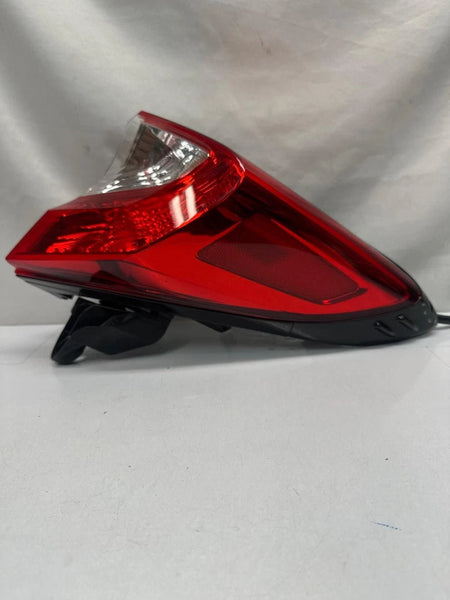 2018 TO 2022 TOYOTA CHR TAIL LIGHT QUARTER PANEL RIGHT SIDE ASSY OEM 81551F4021