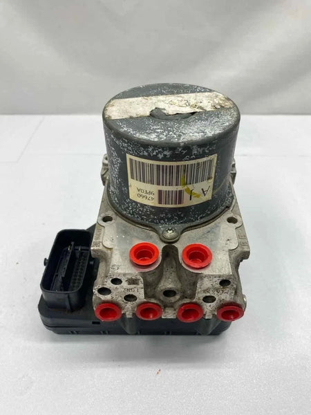 2015 NISSAN PATHFINDER ANTI LOCK BRAKE SYSTEM ABS PUMP MODULE 3.5L 4X2 476609PE0A