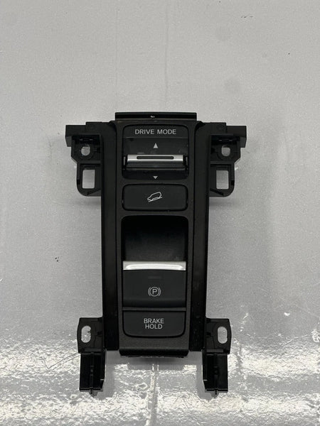 2025 HONDA HRV CENTER CONSOLE DRIVE MODE PARKING MULTIFUNCTION SWITCH OEM M83931