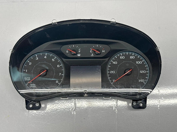 2019 CHEVROLET EQUINOX INSTRUMENT CLUSTER SPEEDOMETER ASSY OEM 84528861 MPH 1.5L