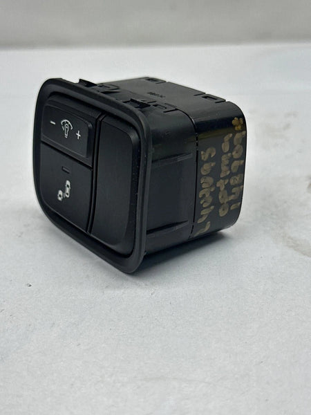 2016 TO 2020 KIA OPTIMA INSTRUMENT LIGHT RHEOSTAT DIMMER W/BLIND SPOT OEM 93700D4070