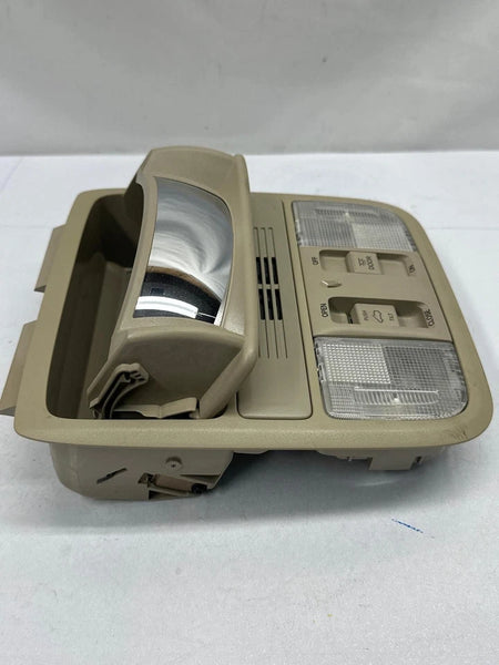 2017 TO 2022 HONDA CRV OVERHEAD CONSOLE ROOF CENTER DOOM LIGHT ASSY OEM 8325ATLAA20