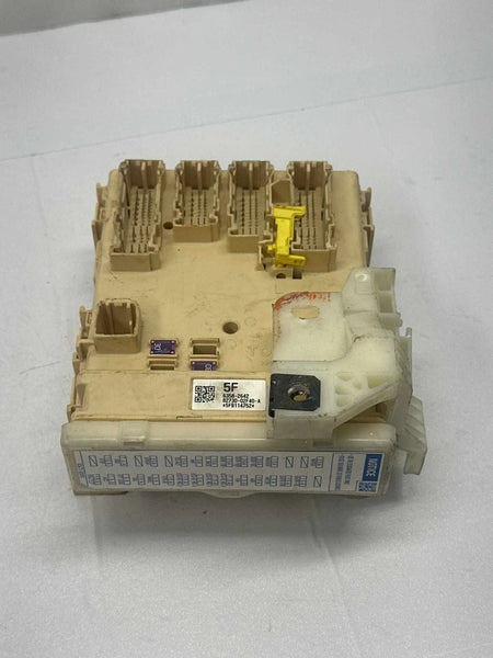 2015 TOYOTA COROLLA JUNCTION BOX FUSE RELAY BLOCK BOX ASSEMBLY OEM 63582642