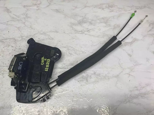 18 19 20 21 22 TOYOTA CHR ACTUADOR DE CERRADURA DE PUERTA DELANTERA DERECHA FABRICADO EN TURQUÍA OEM 69030F4010