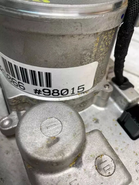 2022 CHEVROLET TRAIL BLAZER POWER STEERING ELECTRIC POWER STEERING MOTOR 60005763