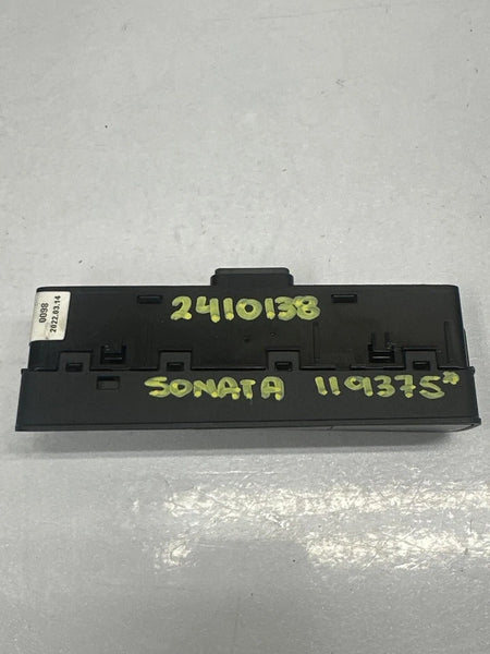 2022 HYUNDAI SONATA DASHBOARD SWITCH LANE DEPARTURE CONTROL ASSEMBLY OEM