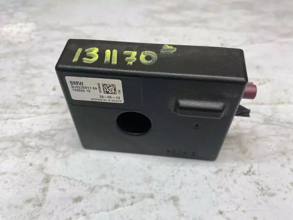 2012 13 14 15 16 17 18 BMW 320 ANTENNA SUSPENSION FILTER UNIT MODULE OEM ASSY 10859410