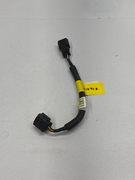 2019 HYUNDAI ELANTRA BLIND SPOT HARNESS REAR LEFT SIDE PIG TAIL WIRE HARNESS OEM