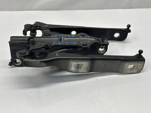 2016 TO 2020 KIA OPTIMA HOOD HINGE FRONT LEFT DRIVER SIDE COMPLETE ASSEMBLY OEM