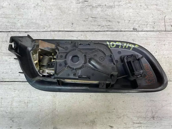 13 14 15 16 17 18 19 FORD TAURUS DOOR HANDLE FRONT LEFT INSIDE INNER BLACK OEM DG1Z5422601AC