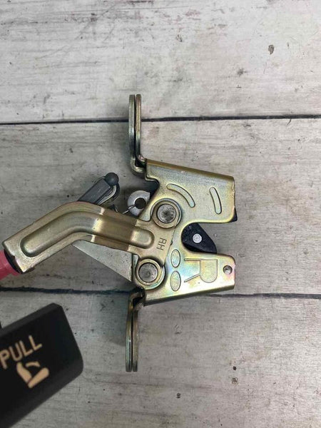 KIA FORTE SEDAN REAR SEAT LACH LOCK & SWITCH 2019 TO 2021 REAR RIGHT ASSY OEM