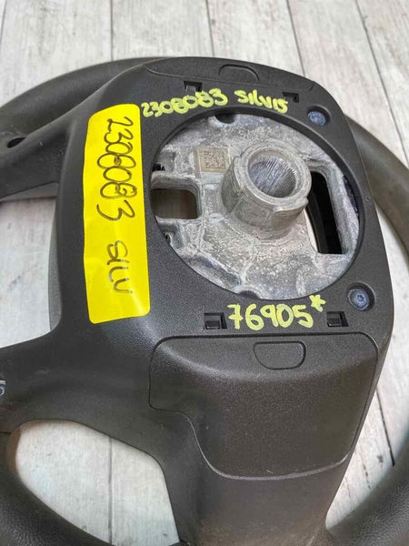 VOLANTE CHEVY SILVERADO 2500 21 22 SIN CUERO OEM 84946358