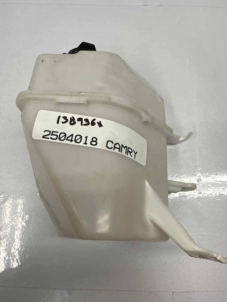 2018 TO 2024 TOYOTA CAMRY OVERFLOW TANK COOLANT RECOVERY BOTTLE ENGINE OEM 16470F0010