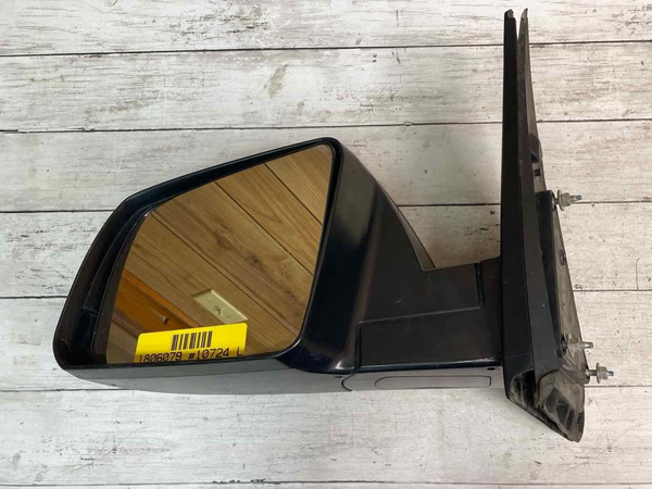 Espejo retrovisor izquierdo negro texturizado para Toyota Tundra (2007-2012) OEM 879400C231