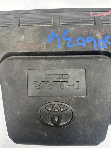 2018 TOYOTA RAV-4 ENGINE COVER TOP GARNISH APPEARANCE ASSY OEM 126010V050 2.5L