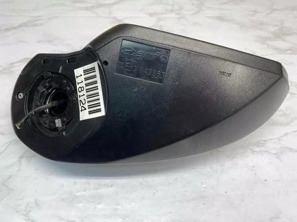 21 22 23 HYUNDAI ELANTRA DOOR MIRROR RIGHT SIDE GRAY M6T NO BASE OEM 87620AA220