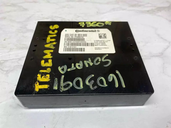 2012 13 14 HYUNDAI GENESIS CONJUNTO DE COMUNICACIÓN DE LA UNIDAD TELEMÁTICA OEM 2.4L 965103Q050