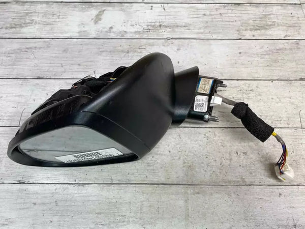 20 21 22 23 HYUNDAI SONATA DOOR MIRROR LEFT SIDE NO REAR COVER OEM 87610L0010