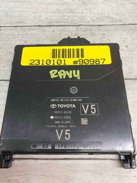 Toyota Rav-4 multi network 2019 2020 control module OEM assy bcm unit 8922142330