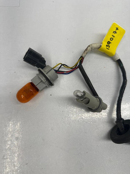 2020 TOYOTA COROLLA PIG TAIL REAR LEFT SIDE WIRE WIRING HARNESS ASSEMBLY OEM