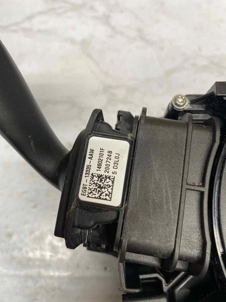 2015 TO 2022 FORD MUSTANG HEADLIGHT & WIPER SWITCH ASSY OEM EG9T13335AAW DG9T17A553AFW