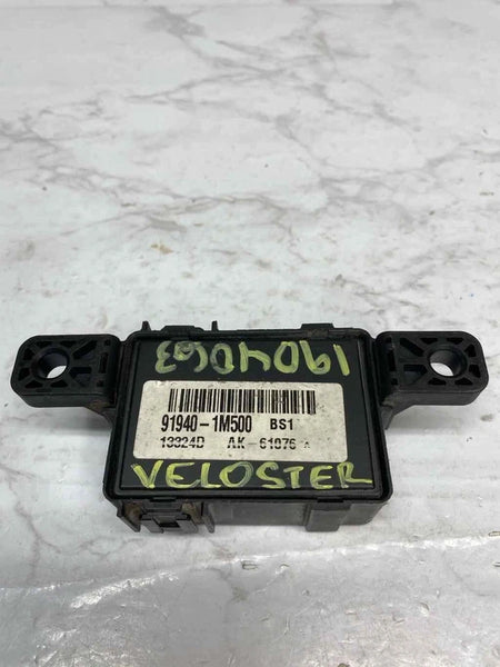 2013 HYUNDAI VELOSTER PDM RELAY CONTROL RELAY MODULE UNIT ASSY OEM 919401M500