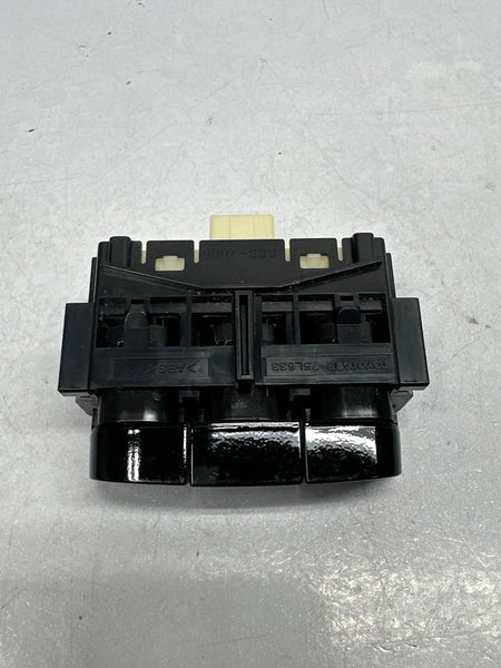2021 TOYOTA COROLLA CENTER CONSOLE TRACTION CONTROL DASH SWITCH ASSY OEM 75L633