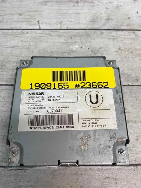 Nissan Rogue park assist control module from 2015 to 2016 assy OEM 284A14BD1B