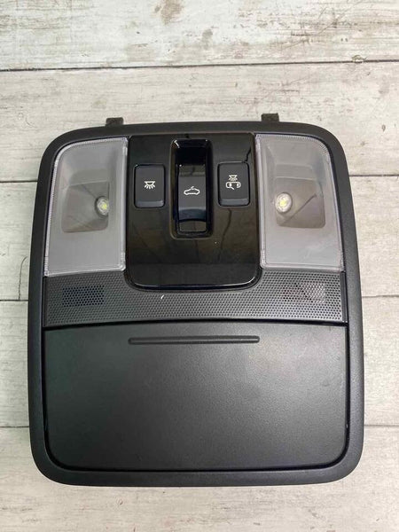 Kia Forte overhead console 19 22 roof center with sun roof OEM 92810M6010BGA