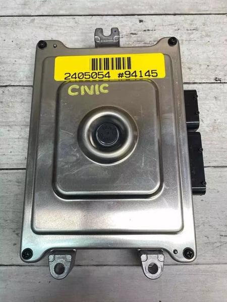 Honda Civic engine control unit 2022 2023 ecu hatchback sport MT OEM 3782064SAB1