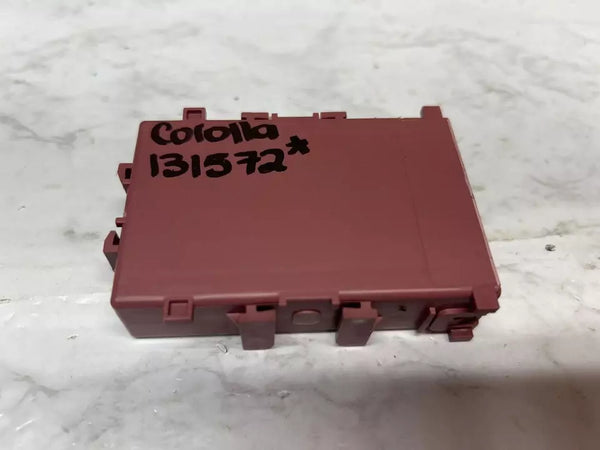 2020 21 22 23 TOYOTA COROLLA UNIDAD DE MÓDULO DE CONTROL DE PUERTA DE ENLACE DE RED SEDÁN OEM 8911112050