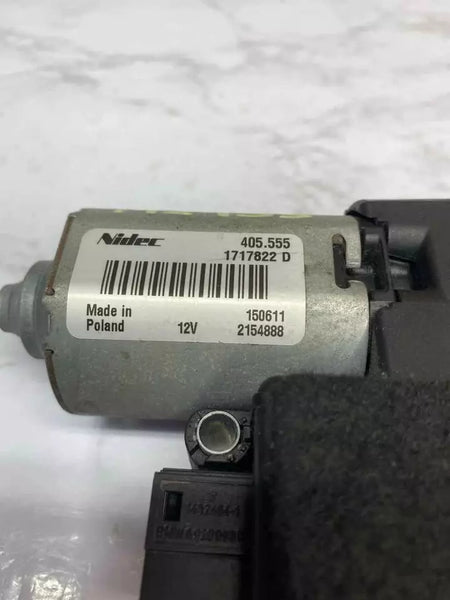 12 13 14 15 16 17 18 19 BMW 640I MOTOR DE TECHO CORREDIZO MOTOR DE TECHO CORREDIZO GRAN COUPE MODELO BASE OEM 73165359