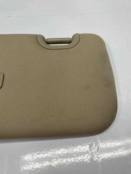 2013 TO 2019 HYUNDAI SANTA FE SUN VISOR LEFT SIDE ROOF ILLUMINATED OEM 852104Z100OM