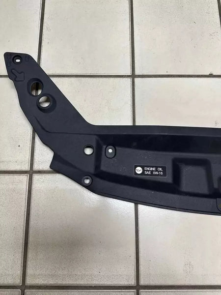 20 21 22 23 24 TOYOTA HIGHLANDER SOPORTE DEL RADIADOR CUBIERTA SUPERIOR DE MOLDURA OEM 532950E120